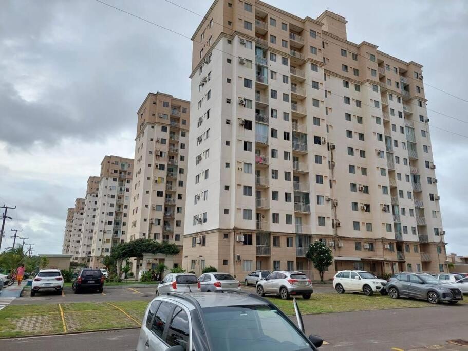 Apto Costa Aracagy A 1 Km Praia Sao Luis (Maranhao) Exterior foto